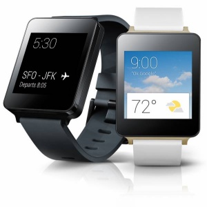 LG G Watch je korejski eksperiment z operacijskim sistemom Android Wear.